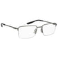 Under Armour Gray Metal Frames