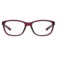 Under Armour Transparent Resin Frames