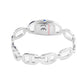 Time Force Silver Stainless Steel Watch