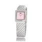 Time Force Silver Stainless Steel Watch