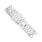 Time Force Silver Stainless Steel Watch
