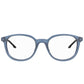 Under Armour Blue Acetate Frames