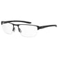 Under Armour Black Metal Frames