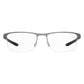 Under Armour Gray Metal Frames