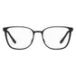 Under Armour Black Metal Frames