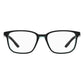 Under Armour Black Resin Frames