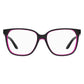 Under Armour Black Resin Frames