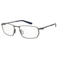 Under Armour Gray Metal Frames