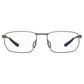 Under Armour Gray Metal Frames