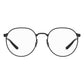 Under Armour Black Metal Frames