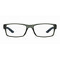 Under Armour Green Resin Frames