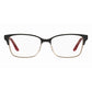 Under Armour Black Metal Frames