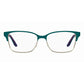 Under Armour Green Metal Frames
