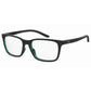 Under Armour Black Resin Frames