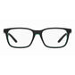 Under Armour Black Resin Frames