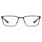 Under Armour Black Metal Frames