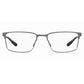 Under Armour Gray Metal Frames