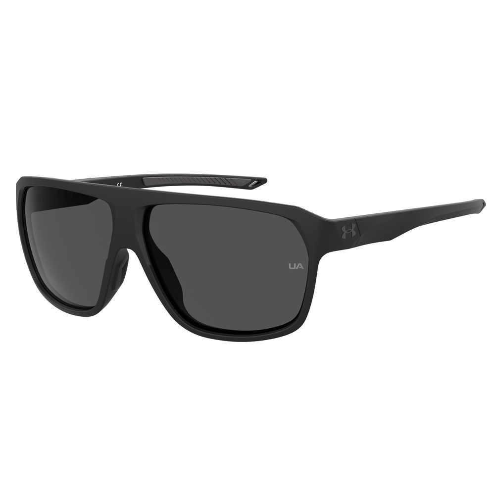 Under Armour Black Resin Sunglasses