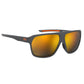 Under Armour Gray Resin Sunglasses