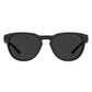 Under Armour Black Resin Sunglasses