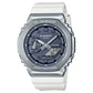Casio White Synthetic Watch