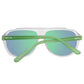 Benetton Blue Injected Sunglasses