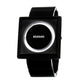 666BARCELONA Black Stainless Steel Watch