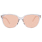 Benetton Blue Plastic Sunglasses