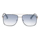 Kenneth Cole Black Metal Sunglasses