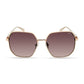 Kenneth Cole Multicolor Metal Sunglasses
