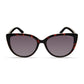Kenneth Cole Black Injected Sunglasses