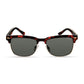 Kenneth Cole Brown Acetate Sunglasses