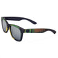 Italia Independent Bicolor Acetate Sunglasses