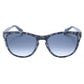 Italia Independent Gray Acetate Sunglasses