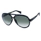 Italia Independent Brown Acetate Sunglasses