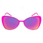 Italia Independent Multicolor Metal Sunglasses
