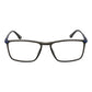 Land Rover Gray Men Optical Frames