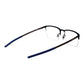 Land Rover Blue Men Optical Frames