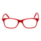Andy Wolf Red Unisex Optical Frames