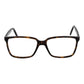 Andy Wolf Brown Unisex Optical Frames