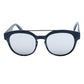 Italia Independent Gray Acetate Sunglasses