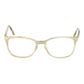 Andy Wolf Cream Unisex Optical Frames