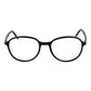 Andy Wolf Black Unisex Optical Frames