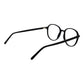 Andy Wolf Black Unisex Optical Frames