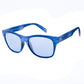 Italia Independent Blue Acetate Sunglasses