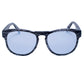 Italia Independent Gray Acetate Sunglasses