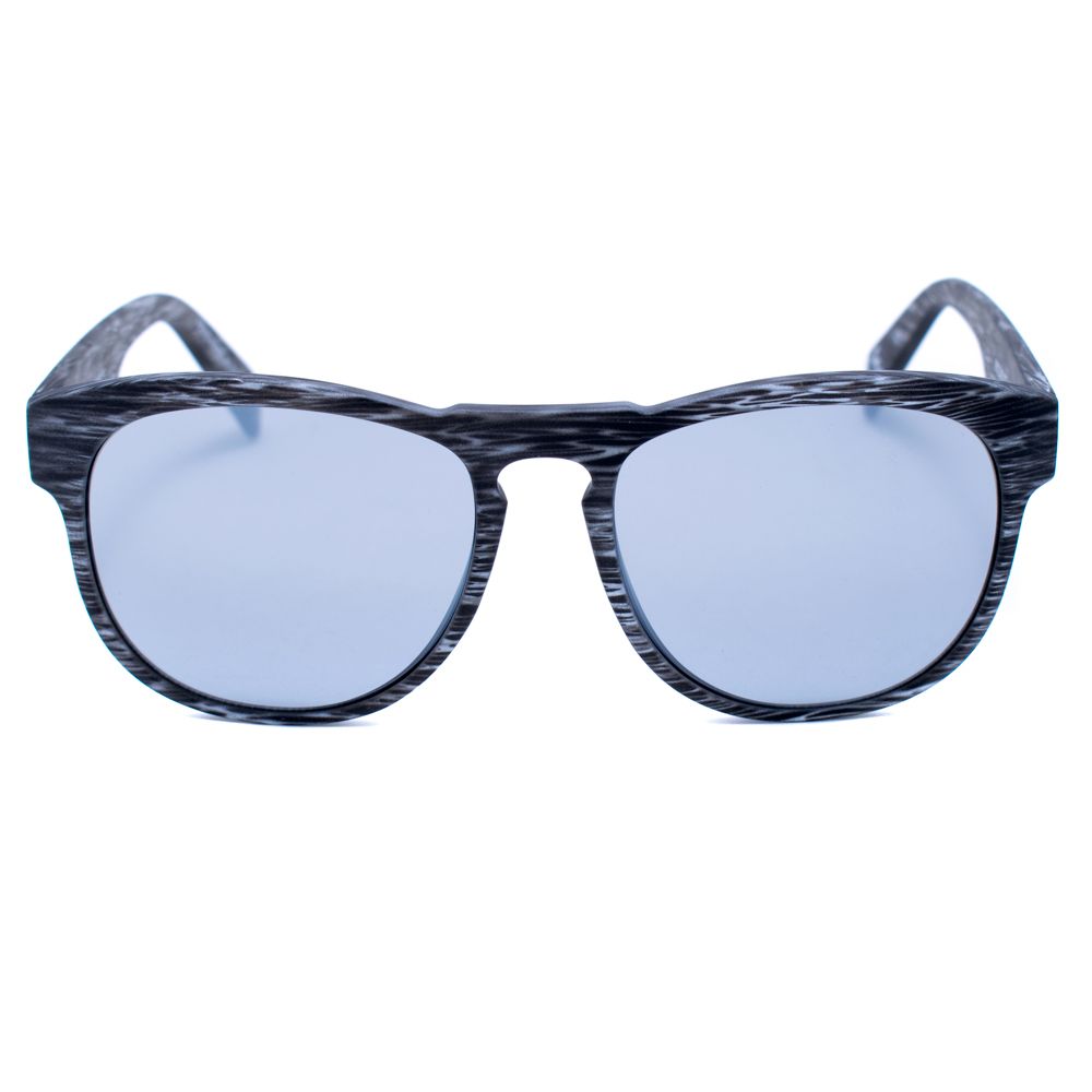 Italia Independent Gray Acetate Sunglasses