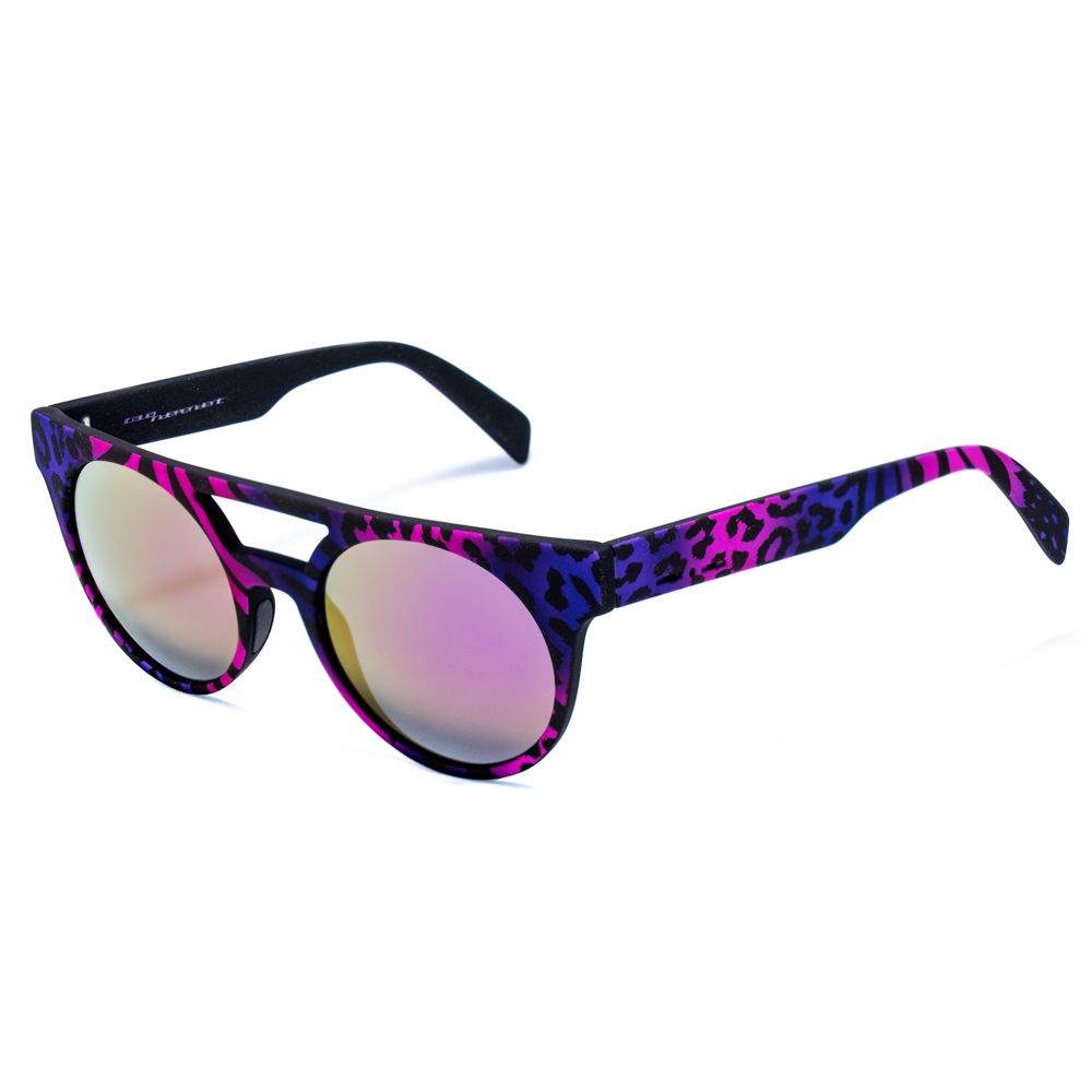 Italia Independent Multicolor Acetate Sunglasses