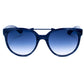 Italia Independent Purple Acetate Sunglasses