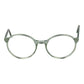 Andy Wolf Turquoise Unisex Optical Frames